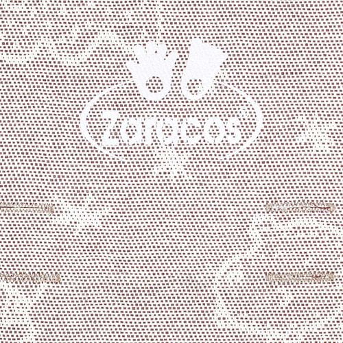 Chiếu đệm lót xe đẩy Zaracos Eric 0116 - Cream 7