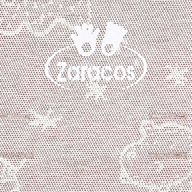 Chiếu đệm lót xe đẩy Zaracos Eric 0116 - Cream 4