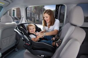 Chevrolet Việt Nam kêu gọi thắt dây an toàn bảo vệ trẻ em khi đi ô tô 23