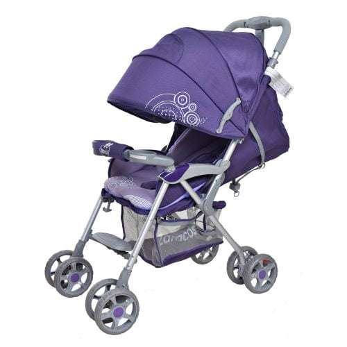 Xe đẩy cho bé Zaracos Ella 1086 – Purple 3