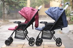 Xe đẩy trẻ em Zaracos Oral 2706 - Mẫu xe thiết kế hiện đại phù hợp cho mọi gia đình 4