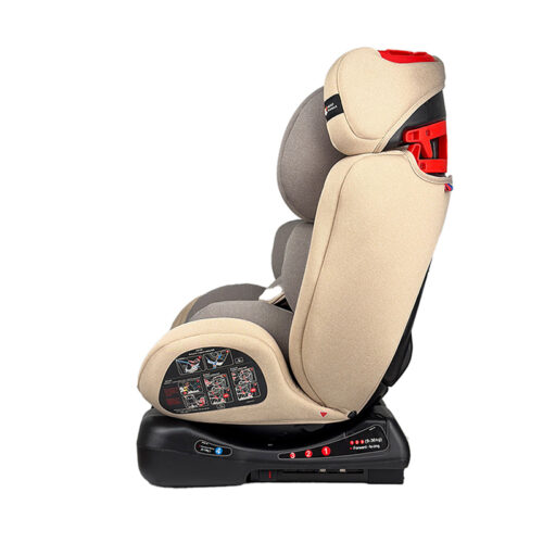 Ghế ô tô Zaracos Aroma 7196 cho bé từ 0 - 12 tuổi 19 Ghế ô tô Zaracos Aroma 7196 cho bé từ 0 – 12 tuổi