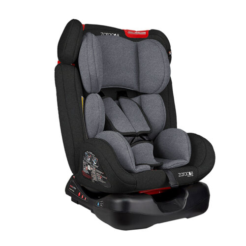 Ghế ô tô Zaracos Aroma 7196 cho bé từ 0 - 12 tuổi 12 Ghế ô tô Zaracos Aroma 7196 cho bé từ 0 – 12 tuổi