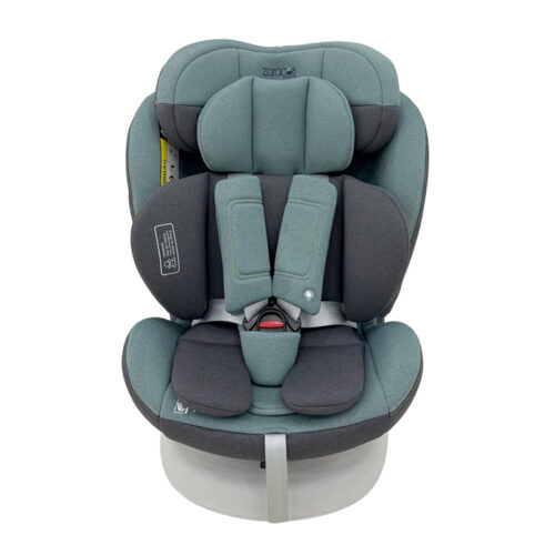 Ghế ô tô Zaracos Cusco 6406 ISOFIX xoay 360° độ cho bé từ 0-12 tuổi