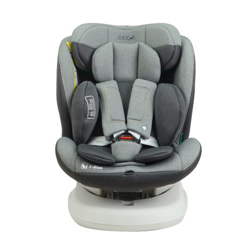 Ghế ô tô Zaracos Cusco 6406 ISOFIX xoay 360° độ cho bé từ 0-12 tuổi
