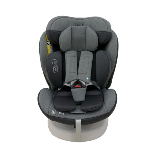 Ghế ô tô Zaracos Cusco 6406 ISOFIX xoay 360° độ cho bé từ 0-12 tuổi