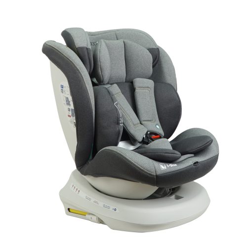 Ghế ô tô Zaracos Cusco 6406 ISOFIX xoay 360° độ cho bé từ 0-12 tuổi
