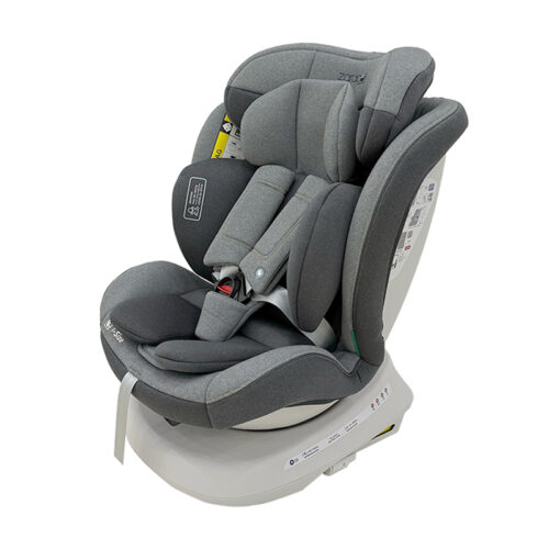 Ghế ô tô Zaracos Cusco 6406 ISOFIX xoay 360° độ cho bé từ 0-12 tuổi