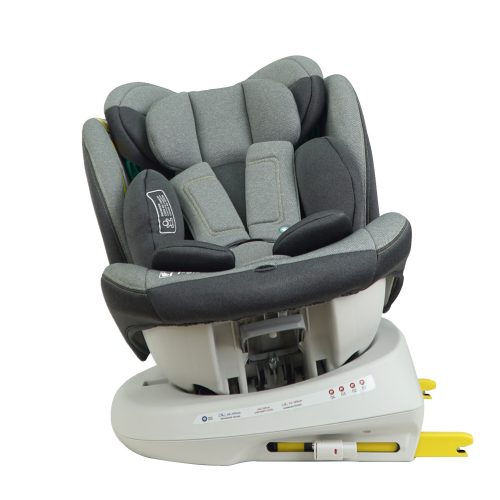 Ghế ô tô Zaracos Cusco 6406 ISOFIX xoay 360° độ cho bé từ 0-12 tuổi