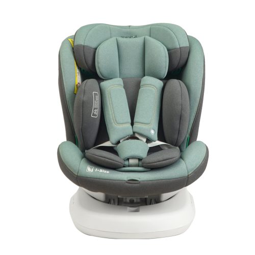 Ghế ô tô Zaracos Cusco 6406 ISOFIX xoay 360° độ cho bé từ 0-12 tuổi