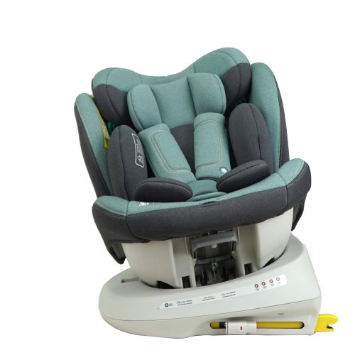 Ghế ô tô Zaracos Cusco 6406 ISOFIX xoay 360° độ cho bé từ 0-12 tuổi