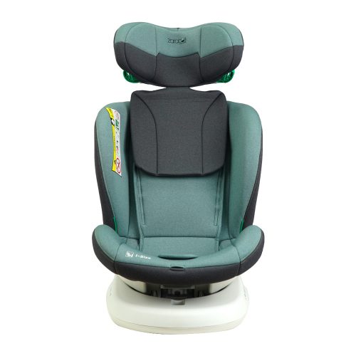 Ghế ô tô Zaracos Cusco 6406 ISOFIX xoay 360° độ cho bé từ 0-12 tuổi