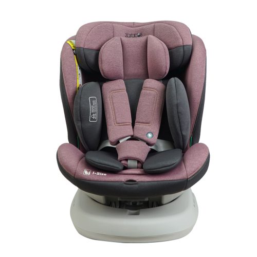 Ghế ô tô Zaracos Cusco 6406 ISOFIX xoay 360° độ cho bé từ 0-12 tuổi