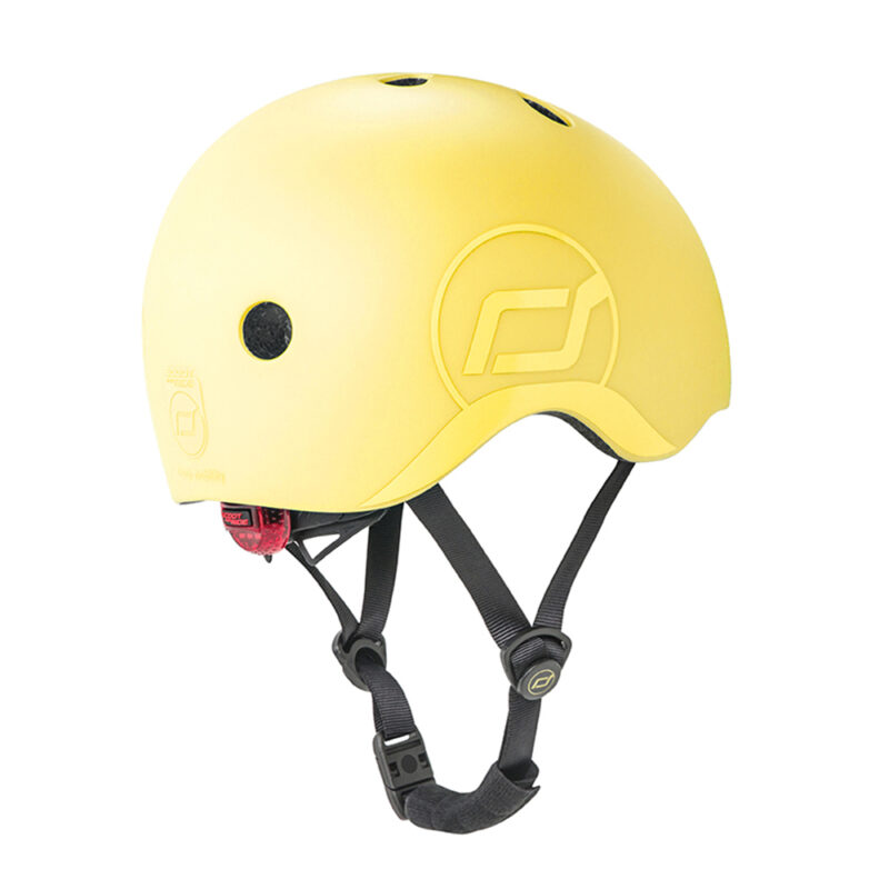 Mũ đội đầu cho bé Scoot and Ride size S (nhiều màu)