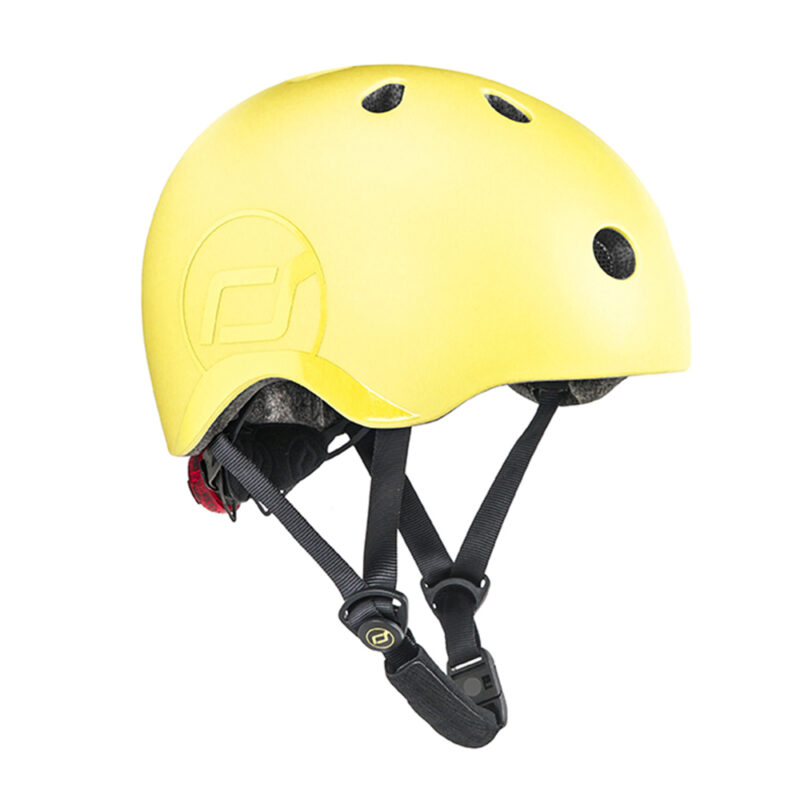 Mũ đội đầu cho bé Scoot and Ride size S (nhiều màu)