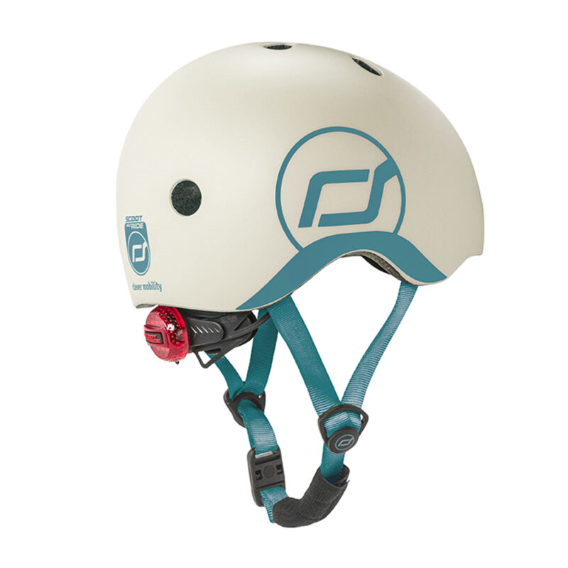 Mũ bảo hiểm cho bé Scoot and Ride size XXS