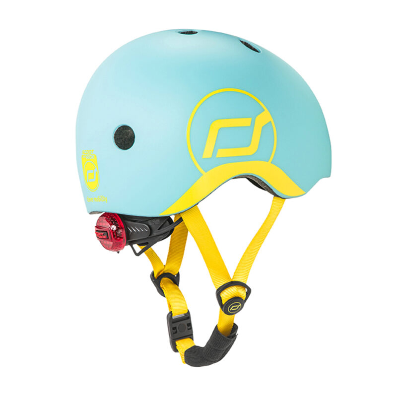 Mũ bảo hiểm cho bé Scoot and Ride size XXS