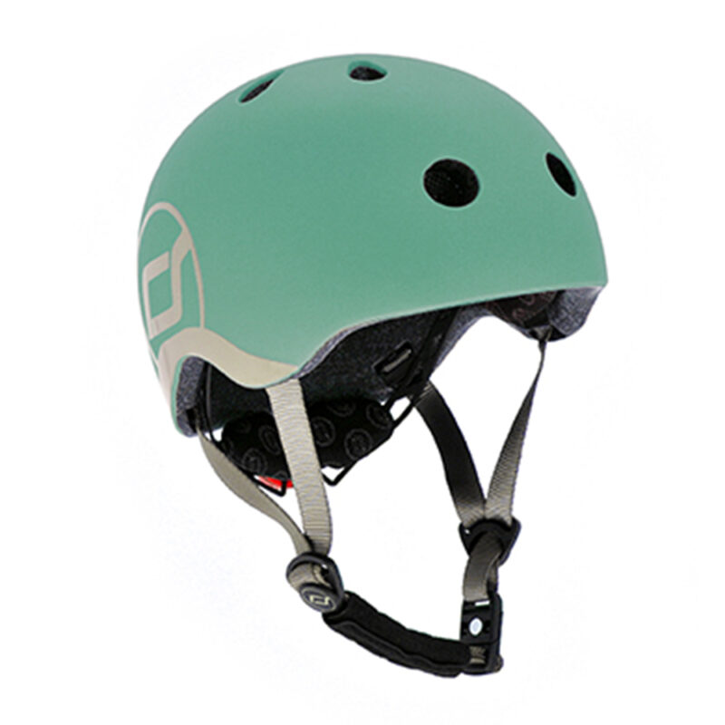 Mũ bảo hiểm cho bé Scoot and Ride size XXS