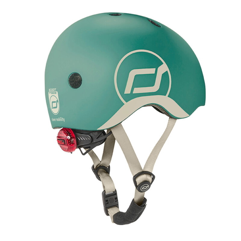 Mũ bảo hiểm cho bé Scoot and Ride size XXS