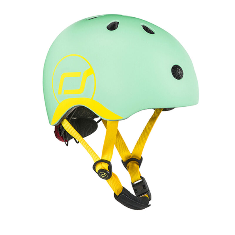 Mũ bảo hiểm cho bé Scoot and Ride size XXS