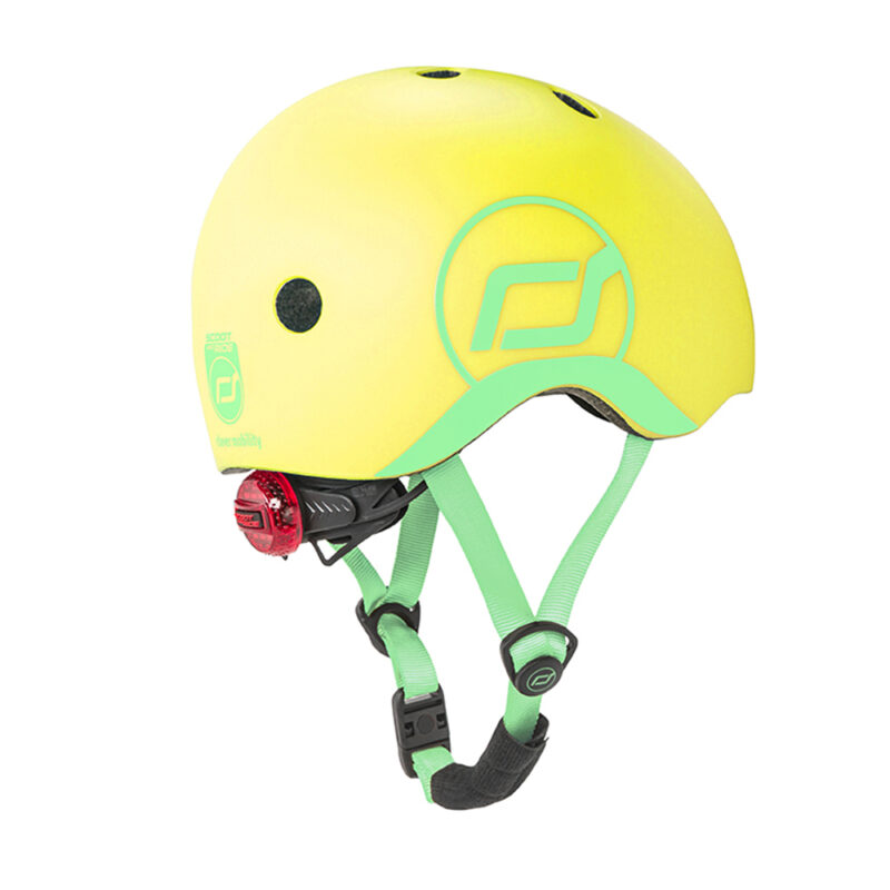 Mũ bảo hiểm cho bé Scoot and Ride size XXS