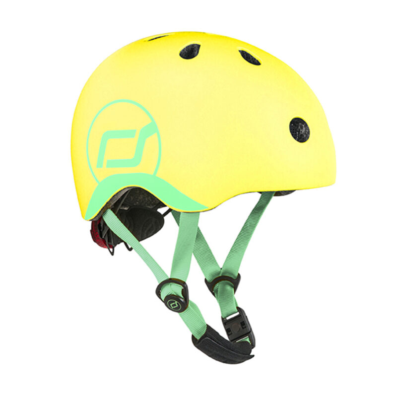 Mũ bảo hiểm cho bé Scoot and Ride size XXS