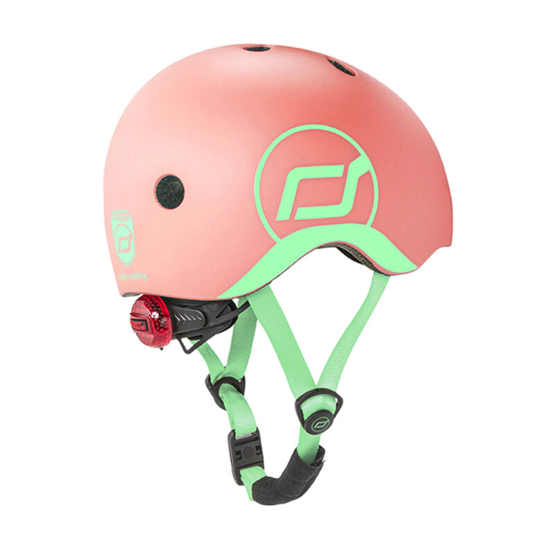Mũ bảo hiểm cho bé Scoot and Ride size XXS