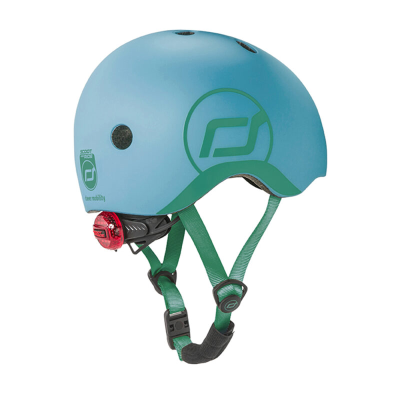 Mũ bảo hiểm cho bé Scoot and Ride size XXS
