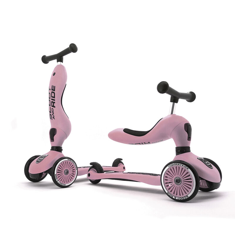 Xe scooter trẻ em Scoot and Ride Highwaykick 1