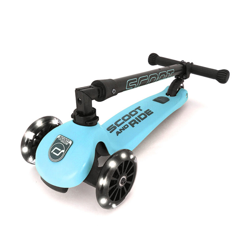 Xe scooter Scoot and Ride Highwaykick 3 Led (nhiều màu)