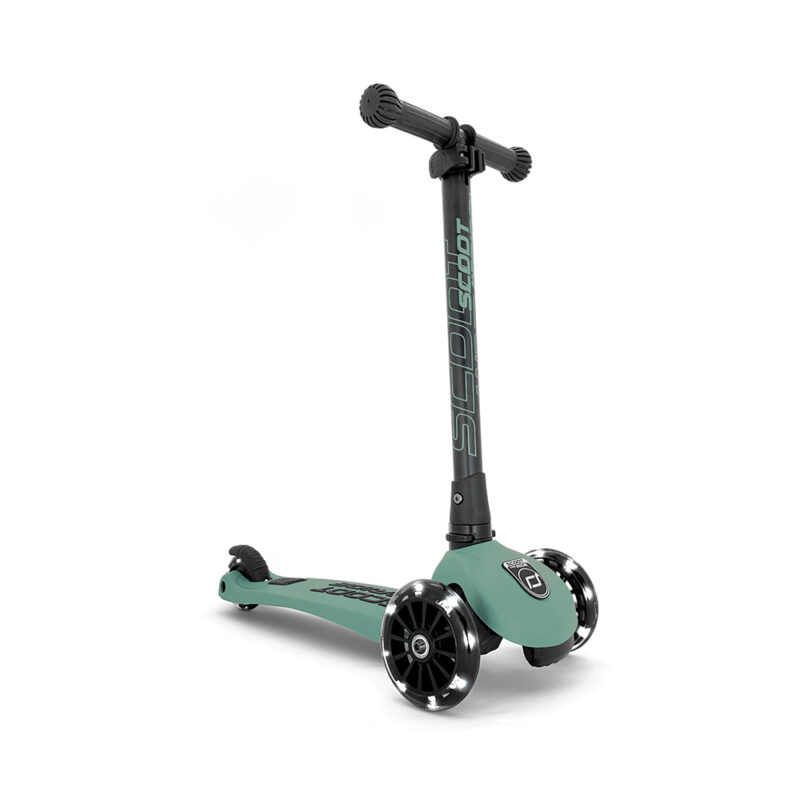 Xe scooter Scoot and Ride Highwaykick 3 Led (nhiều màu)