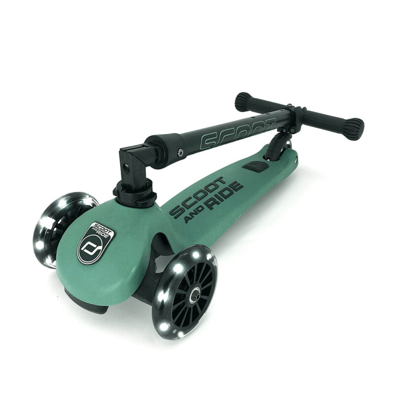 Xe scooter Scoot and Ride Highwaykick 3 Led (nhiều màu)