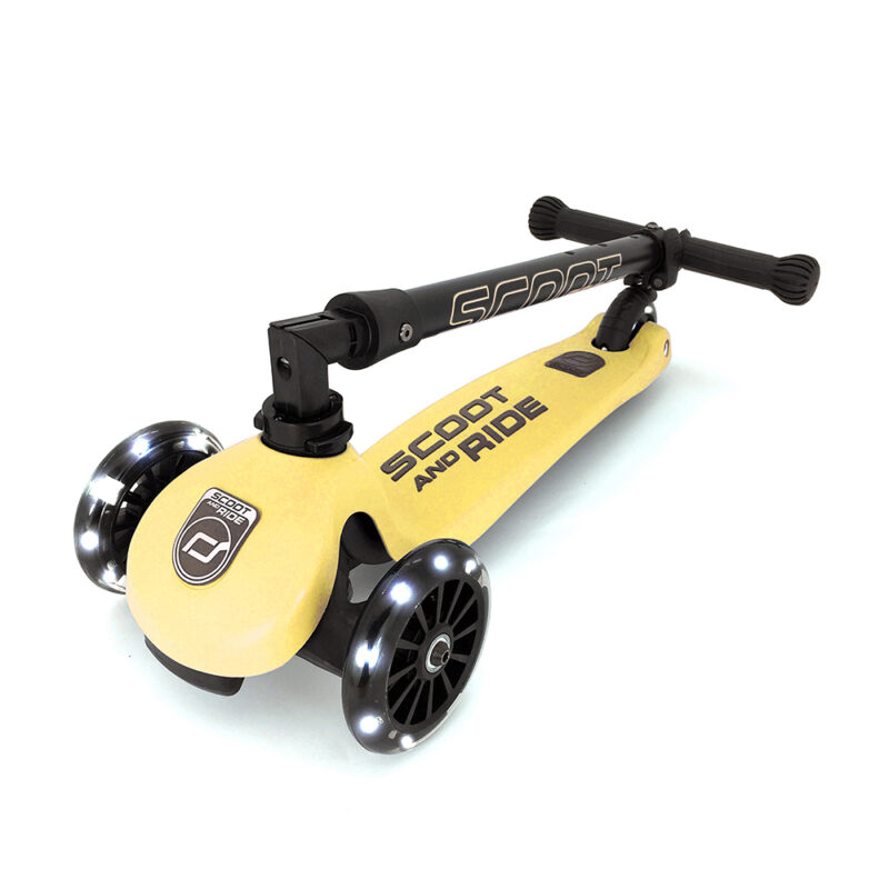 Xe scooter Scoot and Ride Highwaykick 3 Led (nhiều màu)