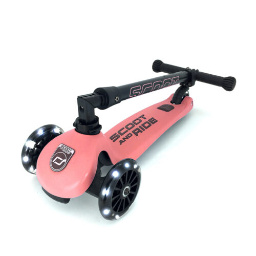 Xe scooter Scoot and Ride Highwaykick 3 Led (nhiều màu)