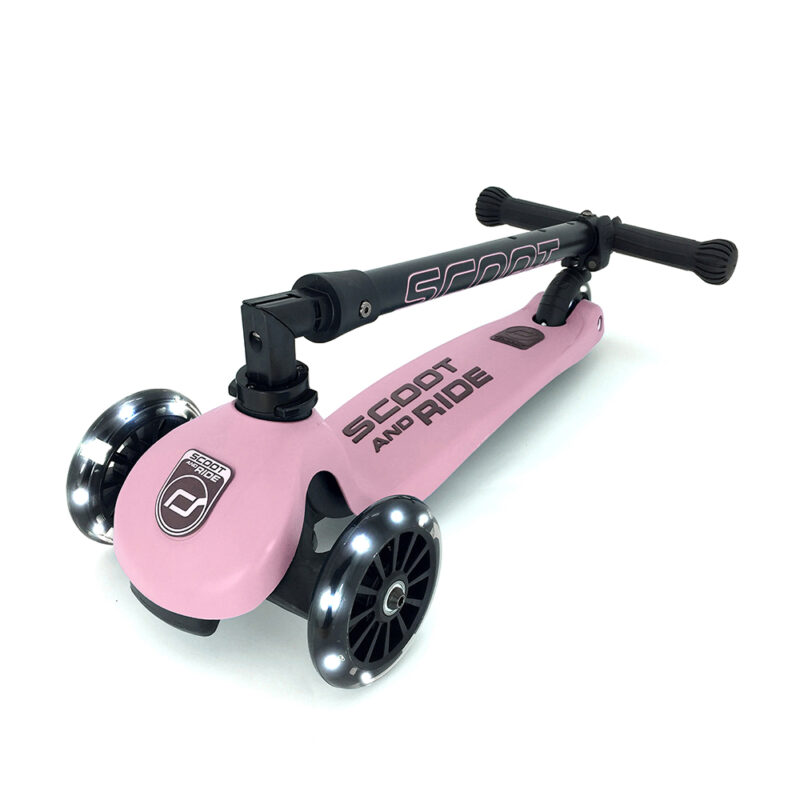Xe scooter Scoot and Ride Highwaykick 3 Led (nhiều màu)