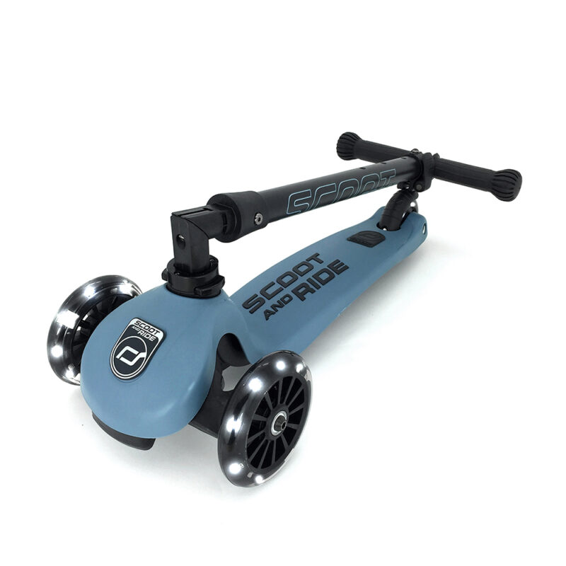 Xe scooter Scoot and Ride Highwaykick 3 Led (nhiều màu)