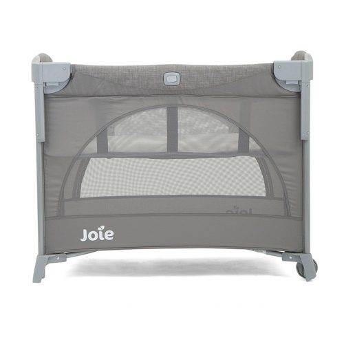 Giường cũi Joie Kubbie Sleep Foggy Gray