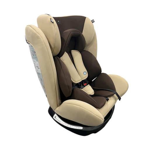 Ghế ô tô Isofix Zaracos Cohen 7186