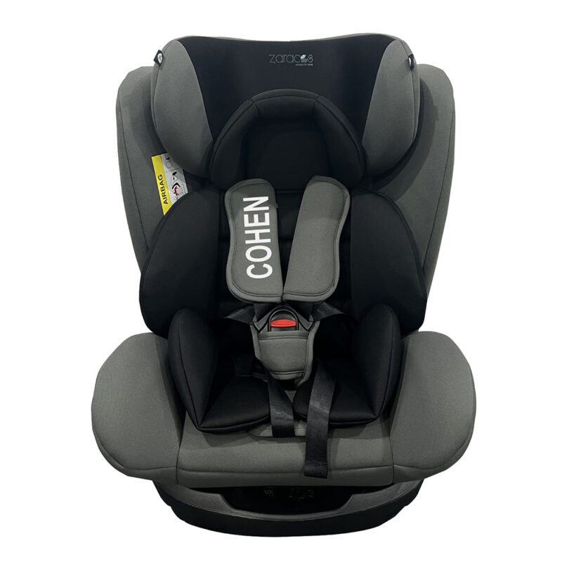 Ghế ô tô Isofix Zaracos Cohen 7186