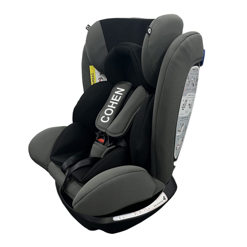 Ghế ô tô Isofix Zaracos Cohen 7186