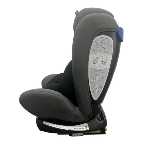 Ghế ô tô Isofix Zaracos Cohen 7186