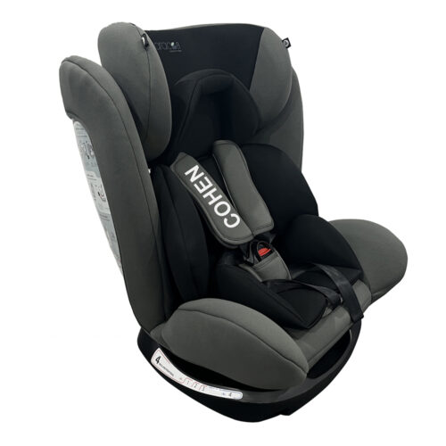 Ghế ô tô Isofix Zaracos Cohen 7186