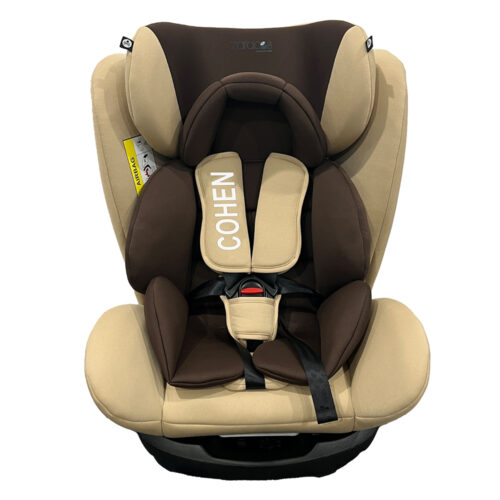 Ghế ô tô Isofix Zaracos Cohen 7186