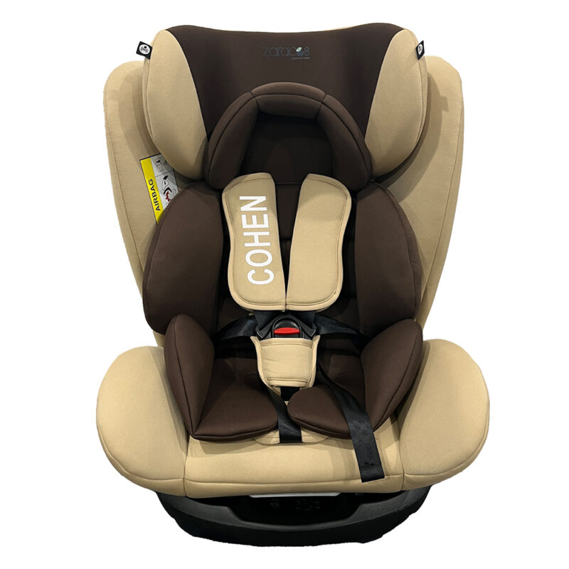 Ghế ô tô Isofix Zaracos Cohen 7186