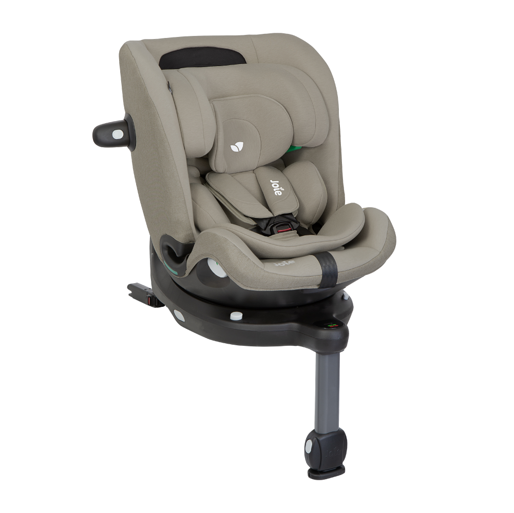 Ghế ngồi ô tô Joie I-Pivot Grow xoay 360 8 Ghế ngồi ô tô Joie I-Pivot Grow xoay 360