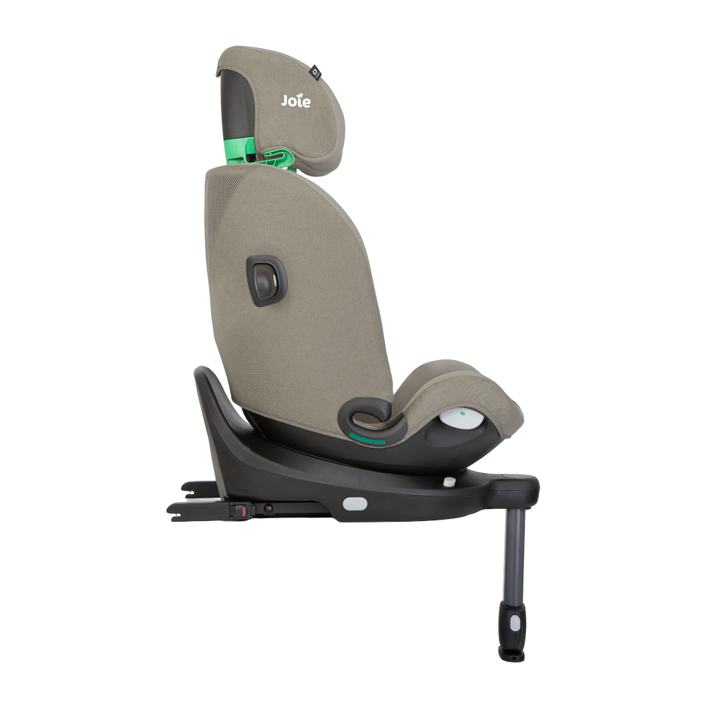 Ghế ngồi ô tô Joie I-Pivot Grow xoay 360 9 Ghế ngồi ô tô Joie I-Pivot Grow xoay 360