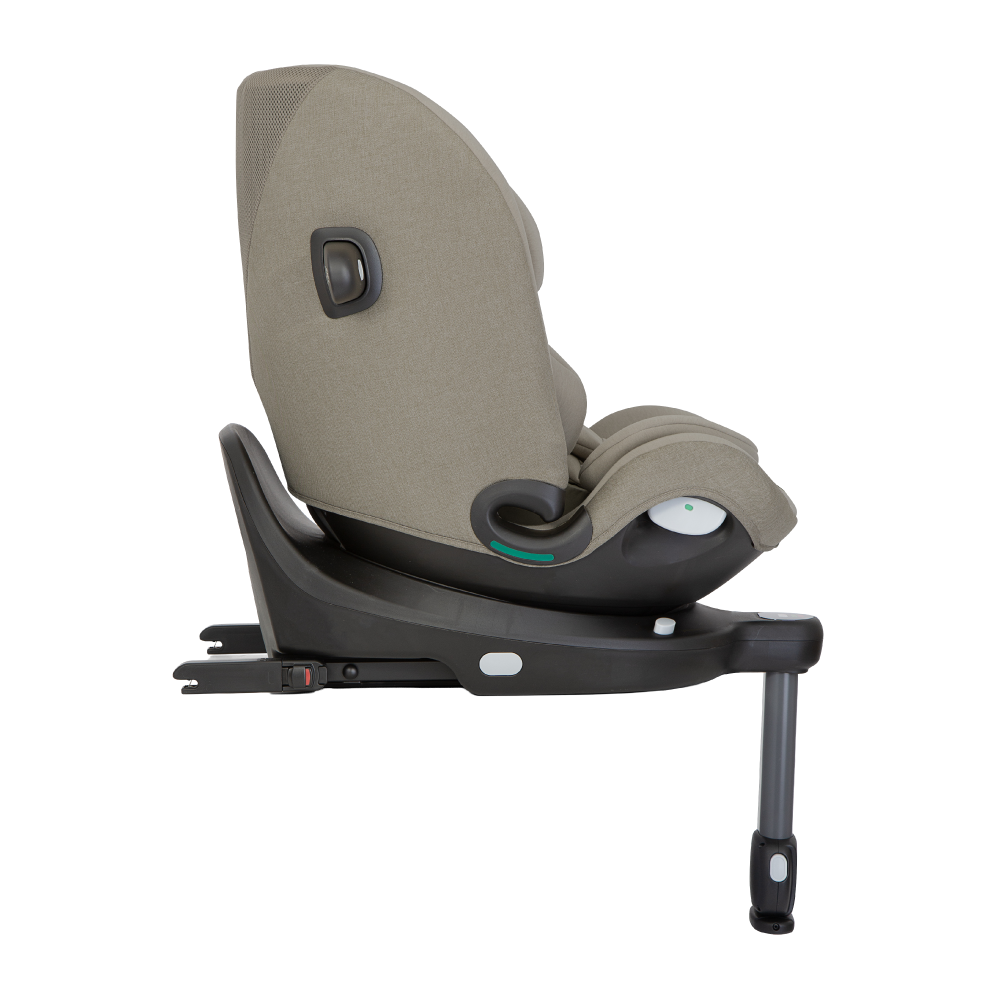 Ghế ngồi ô tô Joie I-Pivot Grow xoay 360 10 Ghế ngồi ô tô Joie I-Pivot Grow xoay 360