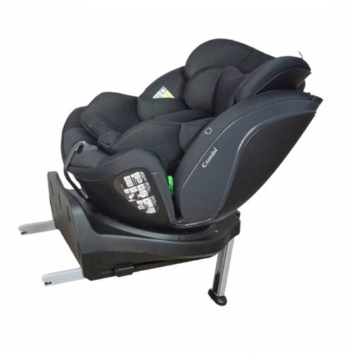 Ghế ô tô trẻ em Combi CrossAge SL Plus
