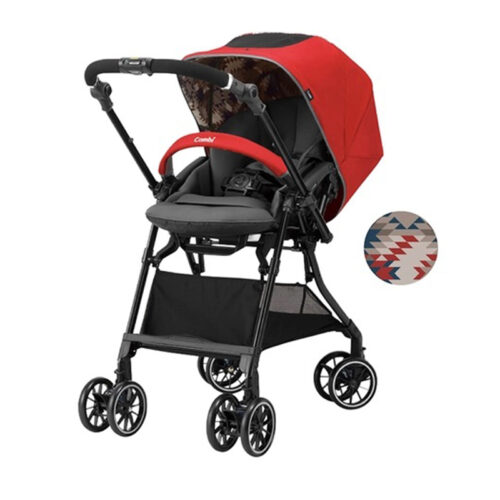 Xe đẩy trẻ em Combi Sugocal Compact
