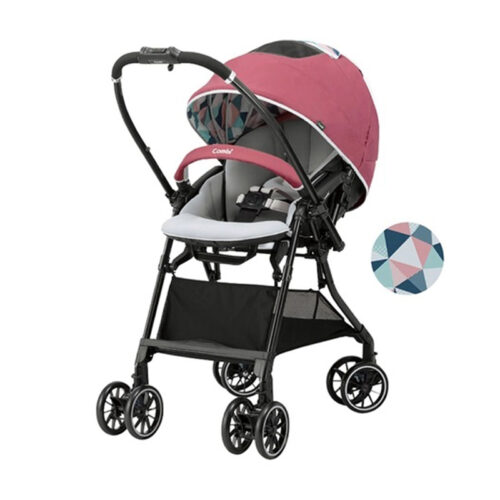 Xe đẩy trẻ em Combi Sugocal Light
